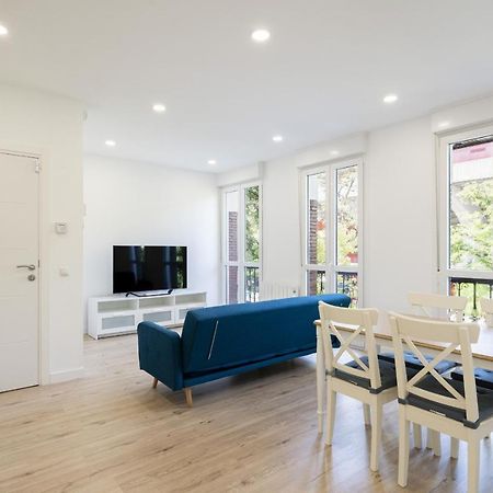 Apartamentos Reformados En Vallecas Мадрид Екстер'єр фото