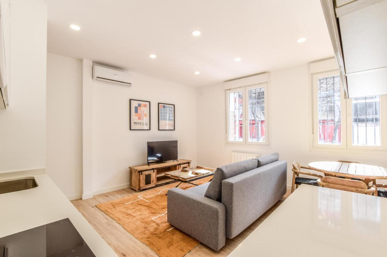 Apartamentos Reformados En Vallecas Мадрид Екстер'єр фото