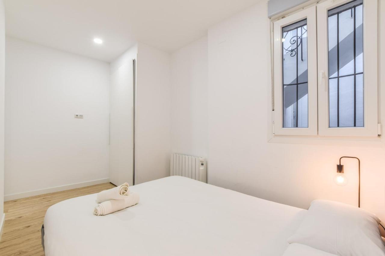 Apartamentos Reformados En Vallecas Мадрид Екстер'єр фото