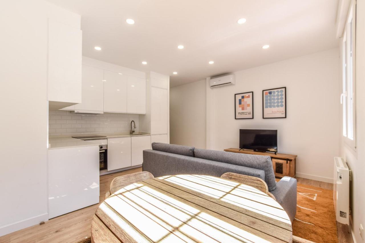 Apartamentos Reformados En Vallecas Мадрид Екстер'єр фото