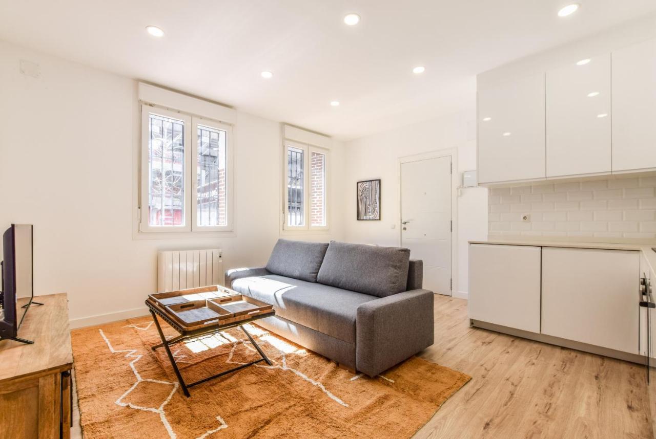 Apartamentos Reformados En Vallecas Мадрид Екстер'єр фото