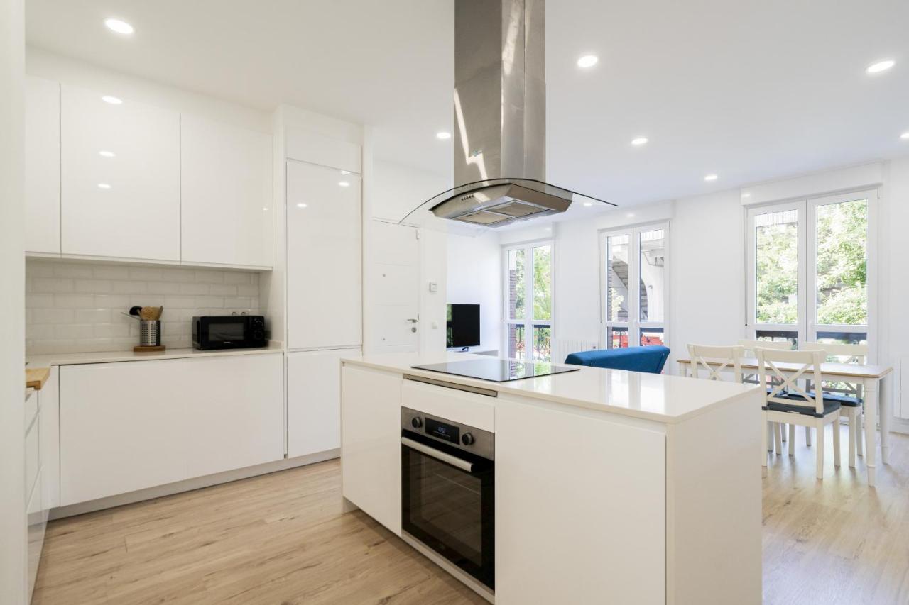 Apartamentos Reformados En Vallecas Мадрид Екстер'єр фото