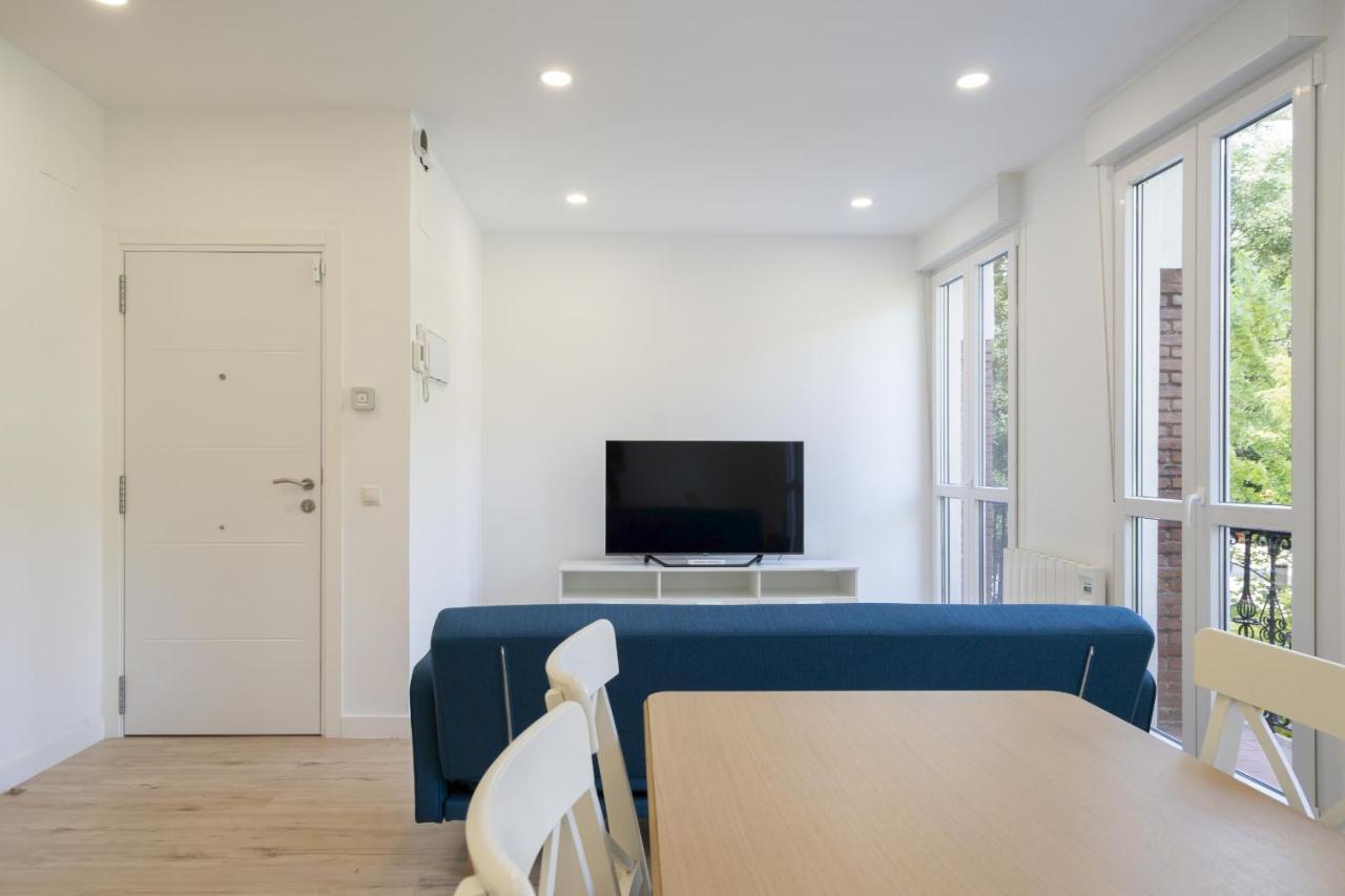 Apartamentos Reformados En Vallecas Мадрид Екстер'єр фото